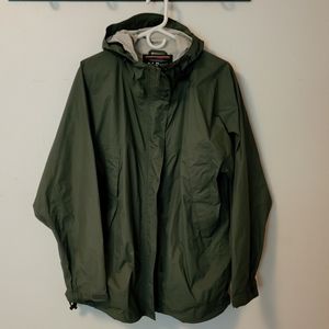 L.L. Bean Rain Jacket